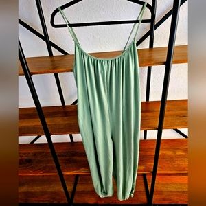 Sage Jumpsuit